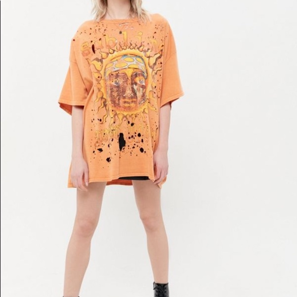 Urban outfitter sublime t shirt